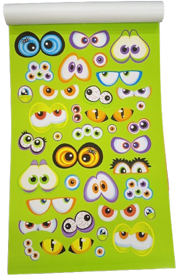 LIBRO STICKERS INFANTIL4