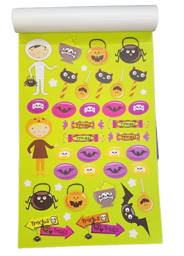 LIBRO STICKERS INFANTIL6