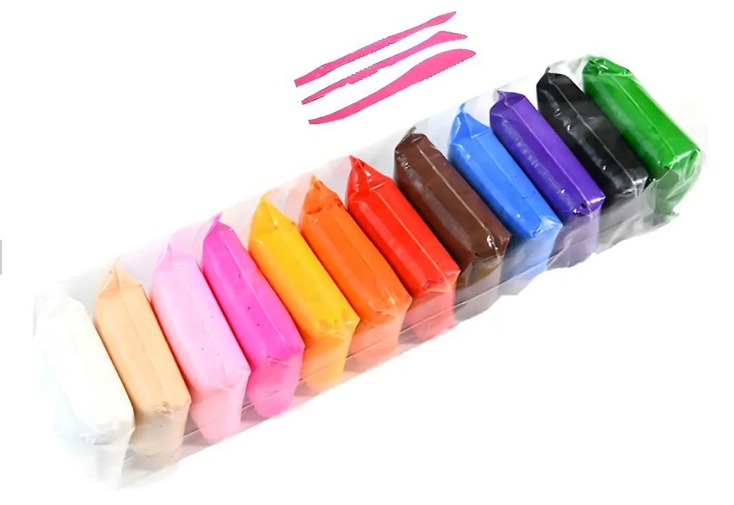 MASAS MAGICAS DE 12 COLORES 0