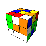 CUBO MAGIGO FONO BLANCO 0