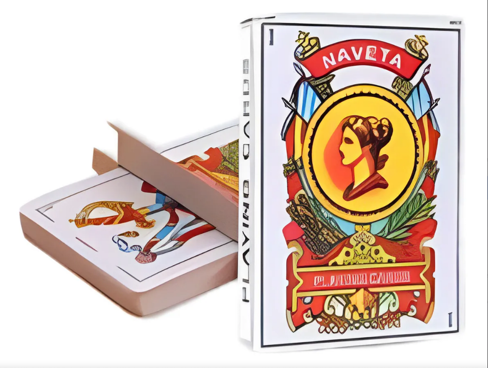 NAIPE ESPAÑOL TERMOLAMINADO3