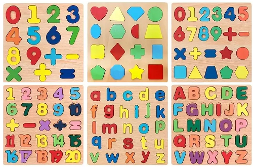 DIDACTICOS DE MANERA ENCAJE LETRAS, NÚMEROS Y FORMAS2