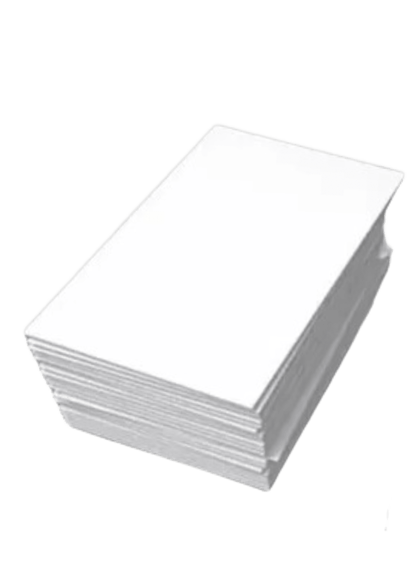 PAPEL OPALINA LISA BLANCA 200 GR T112