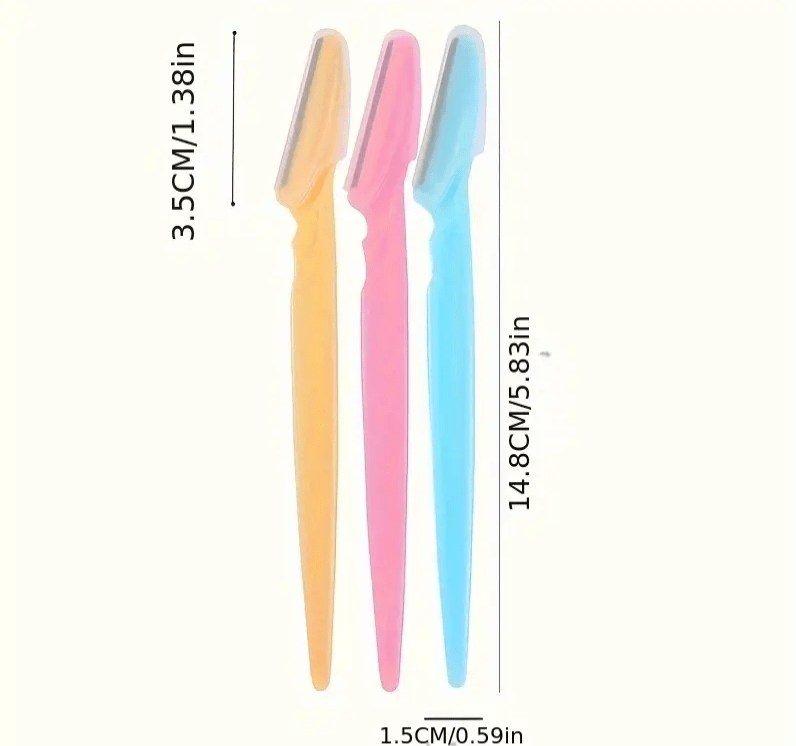 Perfilador de cejas 3pcs3
