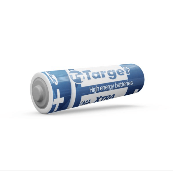 PILA TARGET AAA 40UNI2
