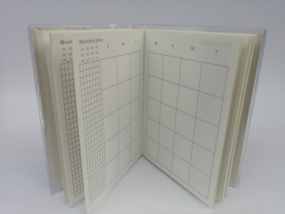 PLANNER AGENDA ALE-20SEP582