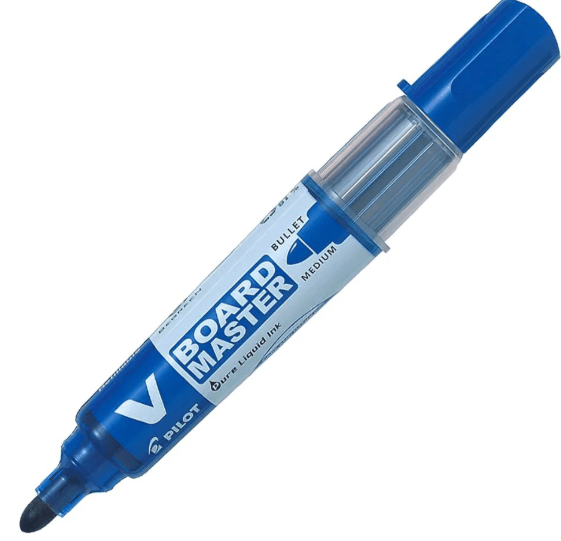 PLUMON PILOT PIZARRA BOERD MASTER3