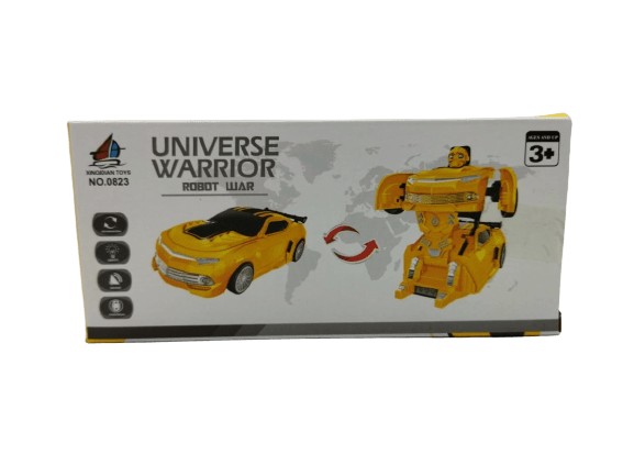 AUTO ROBOT UNIVERSE2