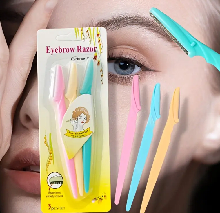 Perfilador de cejas 3pcs4