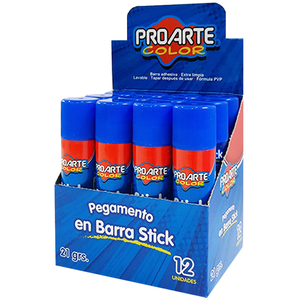 PEGAMENTO EN BARRA  PROARTE 21GRS1