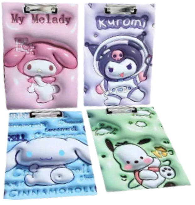 TABLA SUJETA PAPEL SAN2