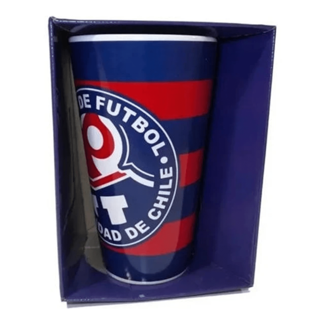 Tazon Latte Universidad de CHILE2