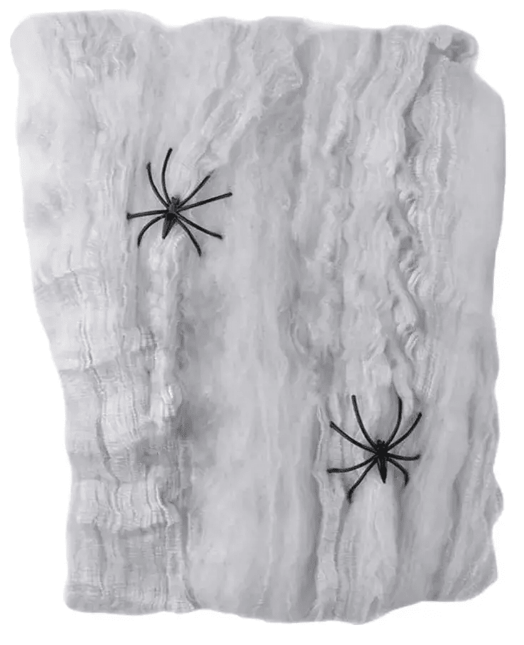 TELA DE ARAÑA BLANCA 0
