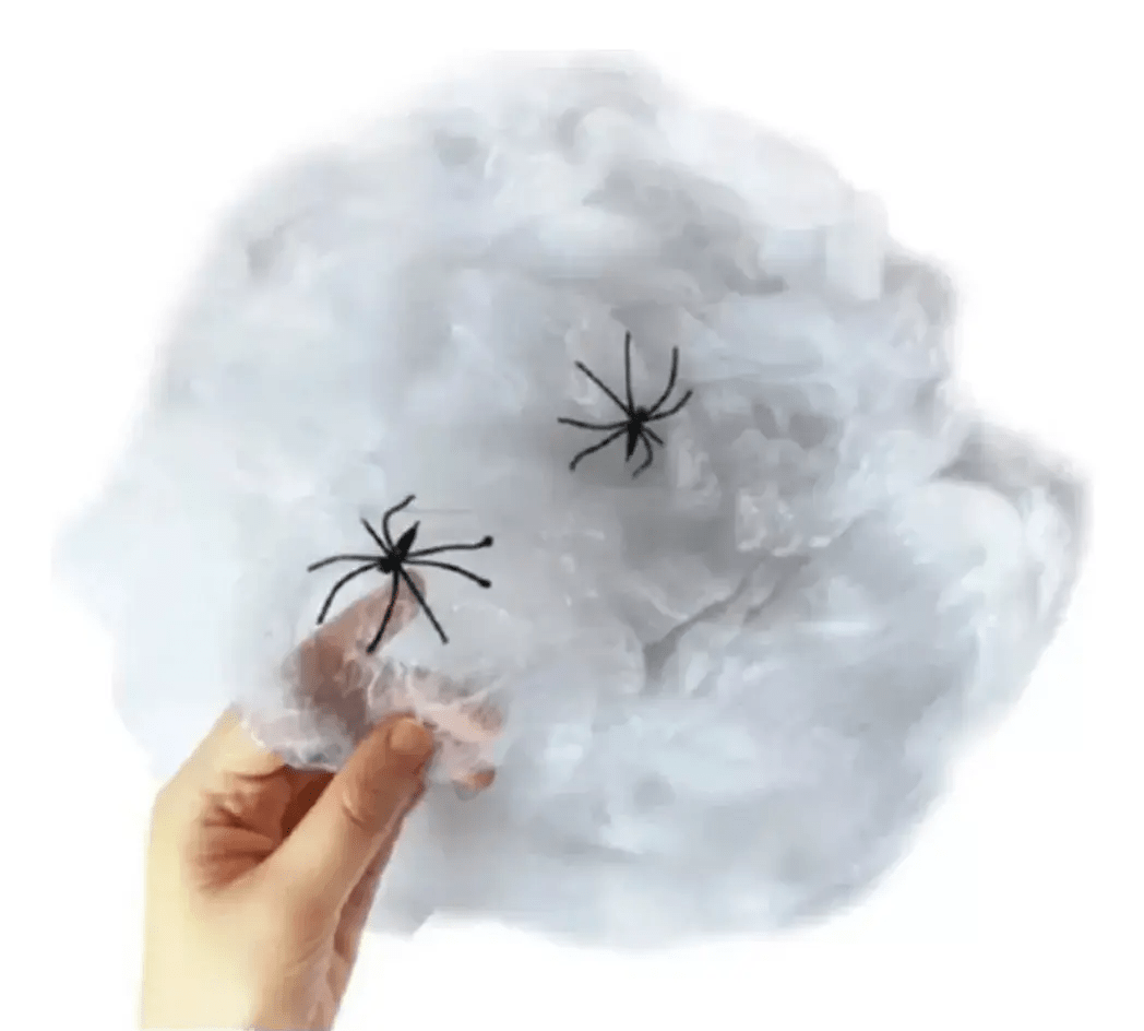 TELA DE ARAÑA BLANCA2