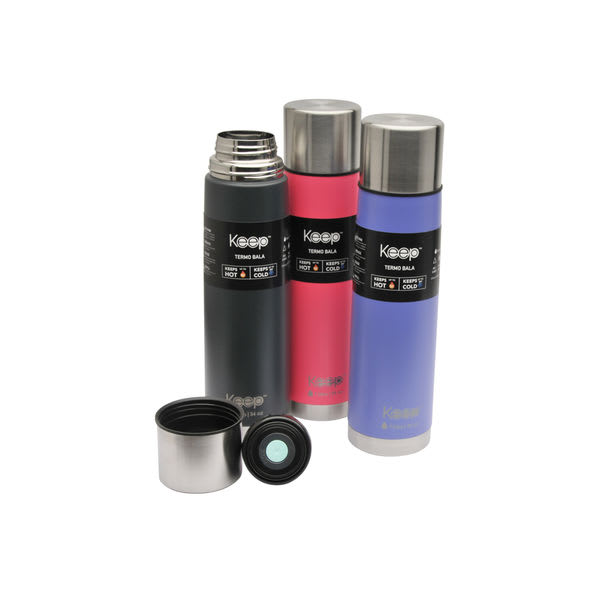 TERMO BALA KEEP  1000ML 18188891