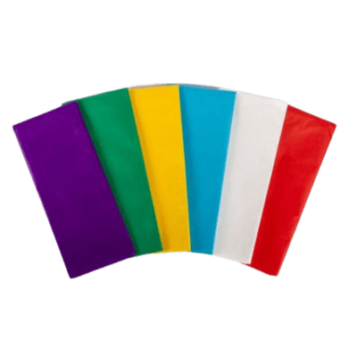 PAPEL VOLANTIN IMPORTADO 50x70 CM2