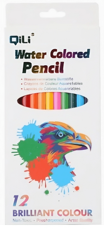 LAPÍZ DE COLOR ACUARELABLE 0