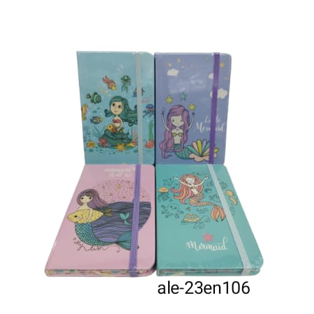 Libreta espiral A6 BUHO2