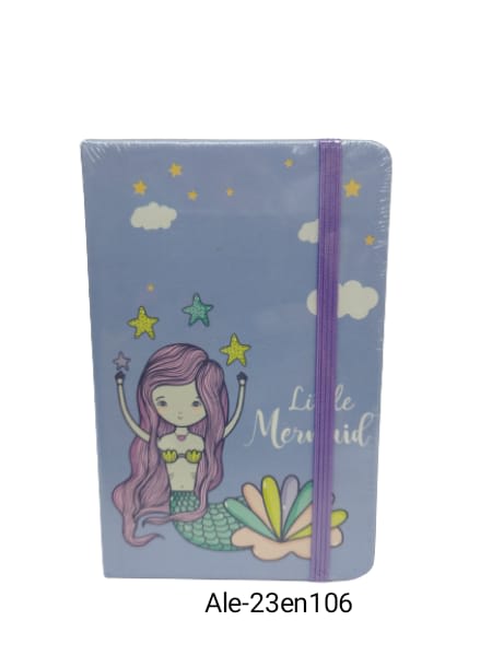 Libreta espiral A6 BUHO4
