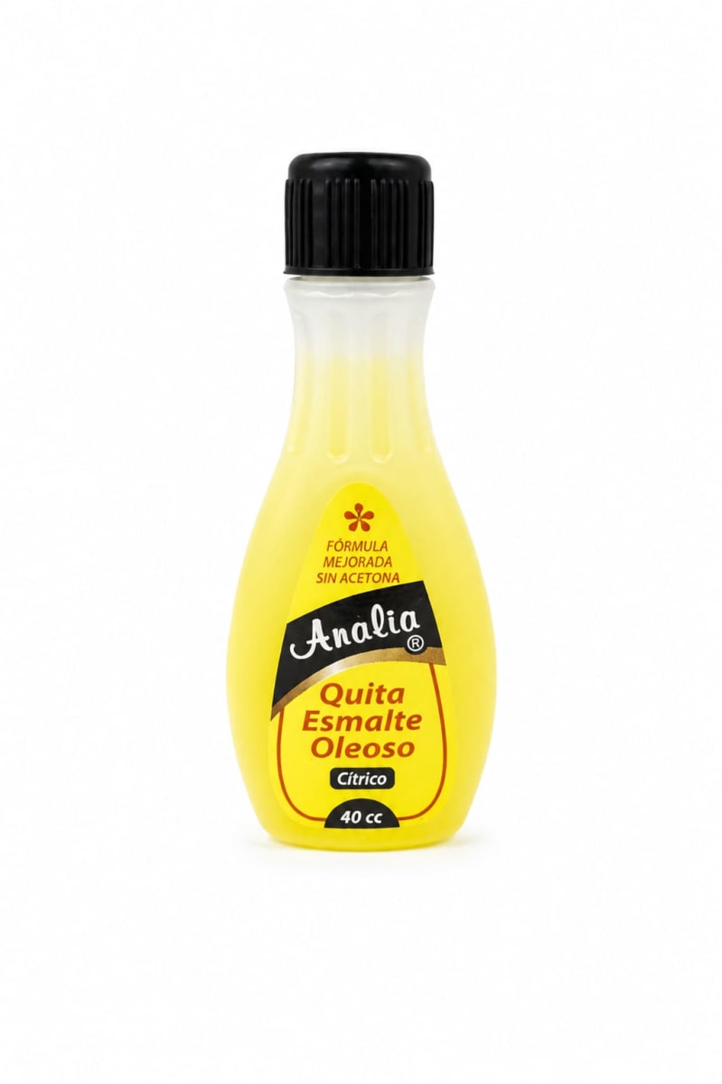 Quita esmalte Analia 35cc 0