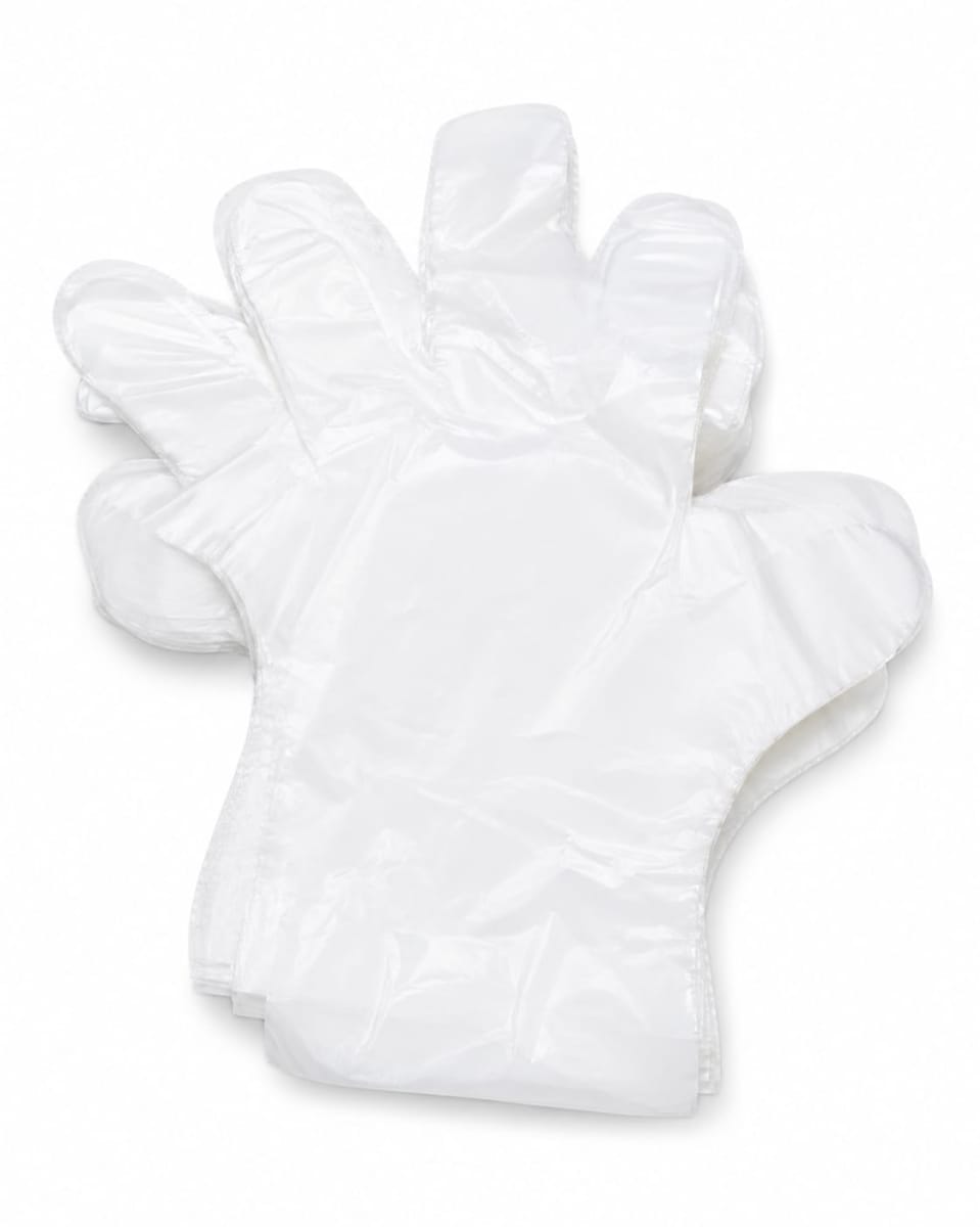 guantes multiuso talla L 96pcs TPE01-L2