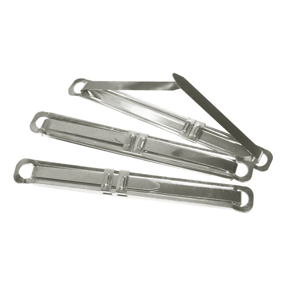 ACCOCLIP METALICO PLATEADO 349771 50UNI1