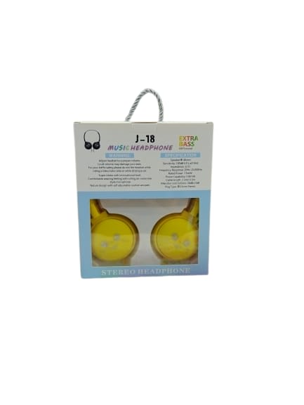 AUDIFONO J18 ALE-MY2217 0