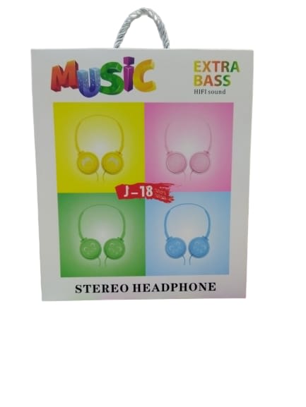 AUDIFONO J18 ALE-MY22172