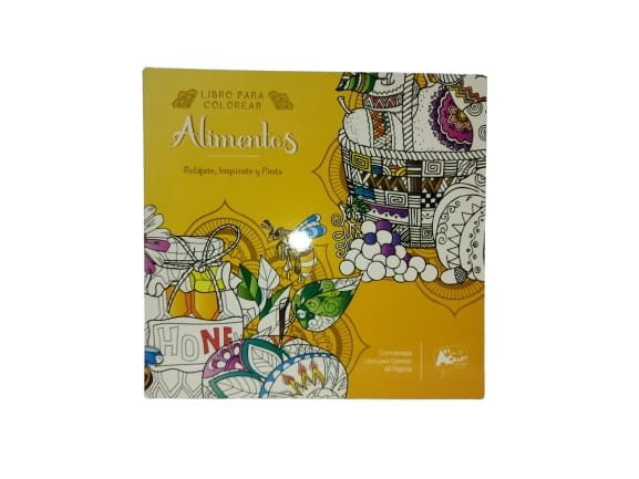 LIBRO MANDALA 48PG 517924 0