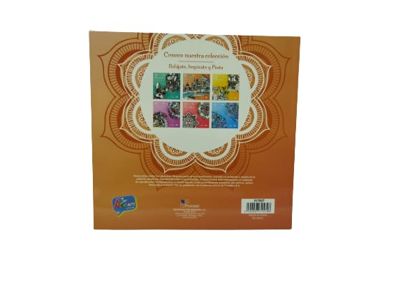 Libro Mandala 5179271