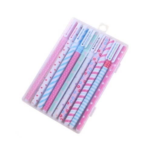 LAPIZ TINTA CON AROMA 10UNI2