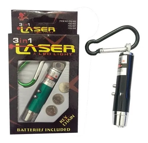 LASER 3EN1 EN CAJA ALE-SEP2112 0