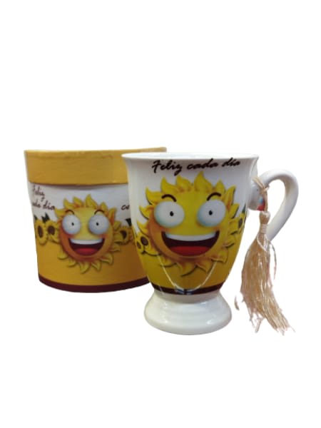 Tazon en caja redonda ALE-SEP21453