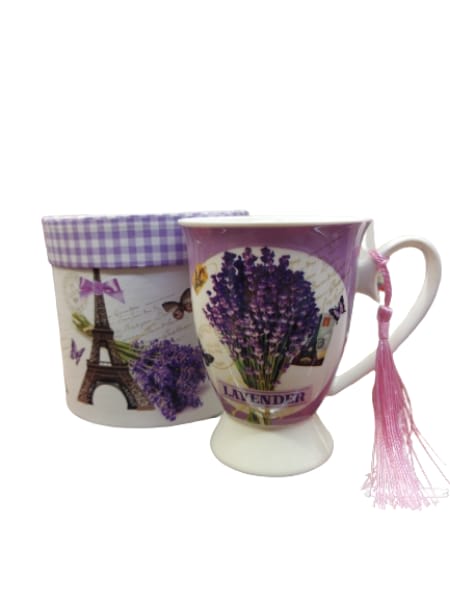 Tazon en caja redonda ALE-SEP21454