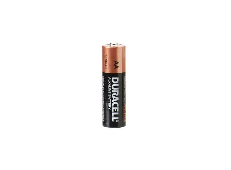 PILA DURACELL AA 6 UNID1