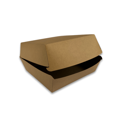 Caja Sandwich Kraft XL