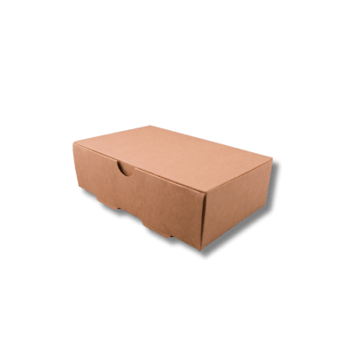 Envase Kraft delivery 1200