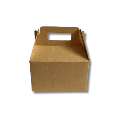 Caja Kraft Delivery C/manilla S