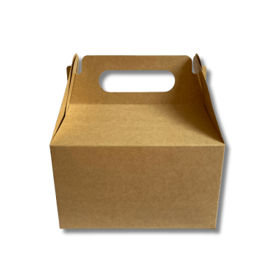 Caja Kraft Delivery C/manilla M