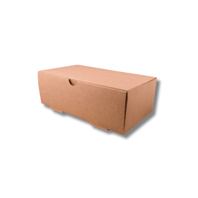 Envase Kraft delivery 1800-A
