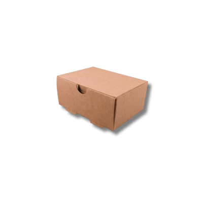 Envase Kraft delivery 1R