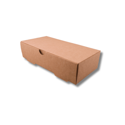 Envase Kraft delivery 2R