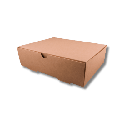 Envase Kraft delivery 3500