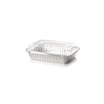 Contenedor de Aluminio C/tapa BOPS C-18, 20 unidades