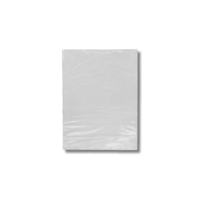 100 Bolsas Nylon 35x45 cm