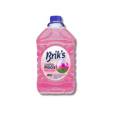 Limpia Piso Primavera, 5 lts
