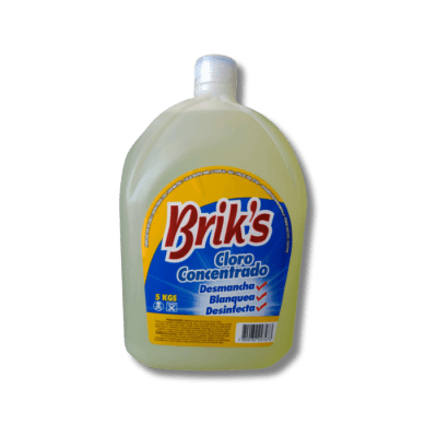 Cloro Líquido 5 lts