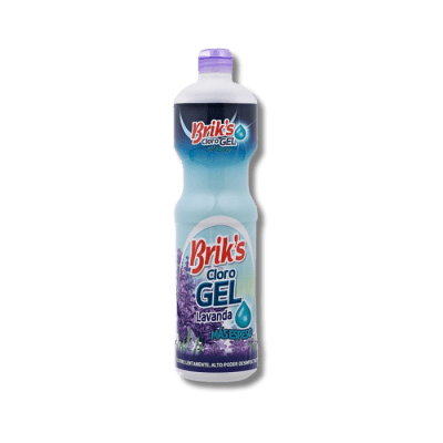 Cloro Gel Lavanda 900 ml