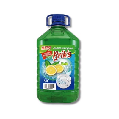 Lavaloza Verde, 5 lts