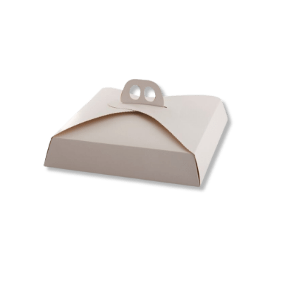 Caja Kuchen Chica blanca